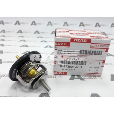 Termostato Isuzu 8973007903 preço, a partir de 25,69 USD