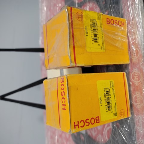 1427133094 Bosch Válvula da Bomba de Combustível de Pressão Alta de corte de combustível (diesel-stop)
