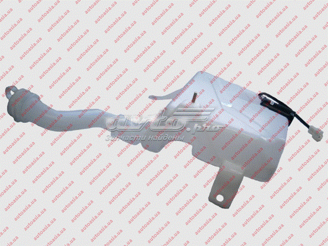 Tanque de fluido para lavador de vidro Geely CK I 