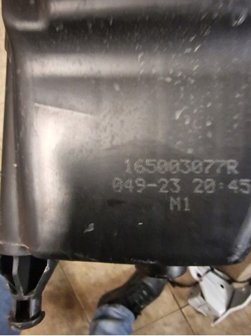 Compre Caixa de filtro de ar Dacia Sandero 3