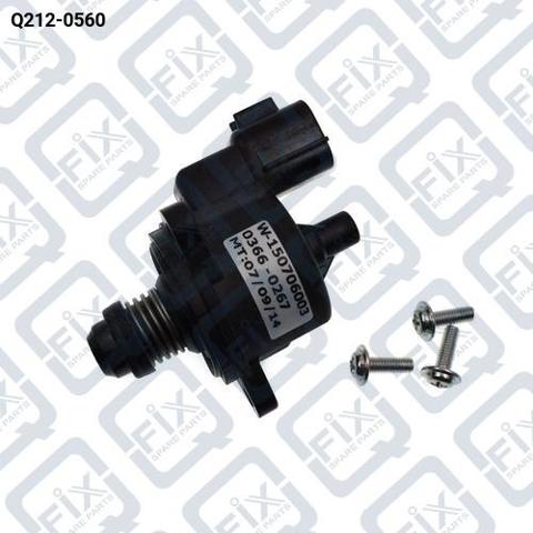 Válvula (regulador) de marcha a vácuo Q-fix Q2120560 preço, a partir de 60,27 USD
