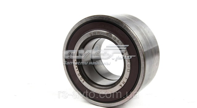 Rolamento de cubo dianteiro XGB41140R00 SNR