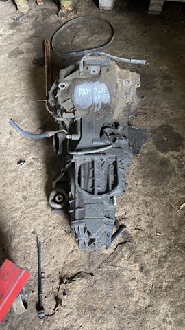 Caixa de Mudança montada (caixa mecânica de velocidades) para Audi 80 B2 81, 85