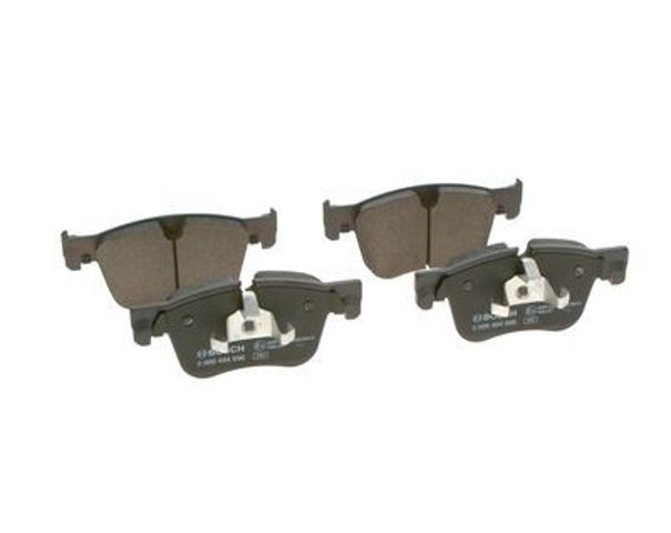 Sapatas do freio dianteiras de disco 986494696 Bosch