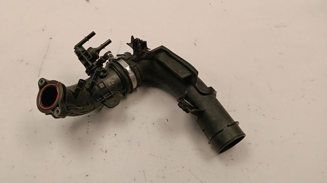 165763262R Renault (RVI) Cano derivado de ar, entrada na turbina (supercompressão)