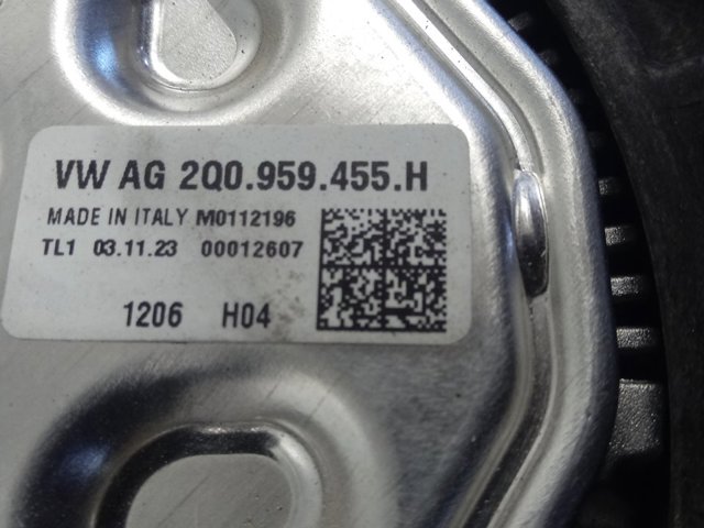  VAG 2Q0959455H preço, a partir de 230,24 USD