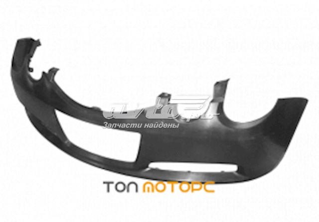  Pára-choque dianteiro Chery QQ6 hatchback (S21) (2006 - 2026) 