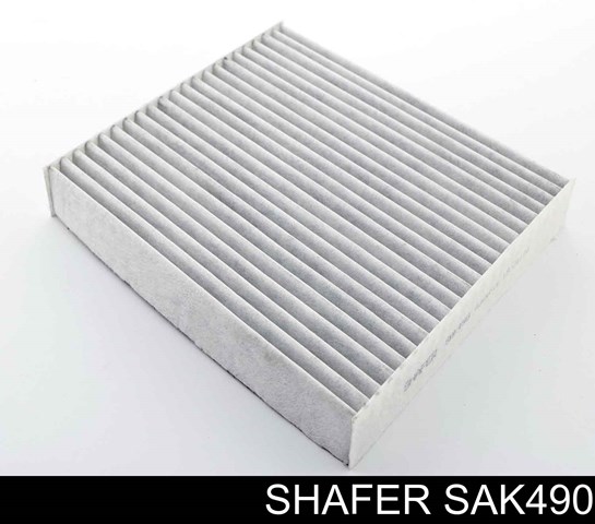 Filtro de salão Shafer SAK490