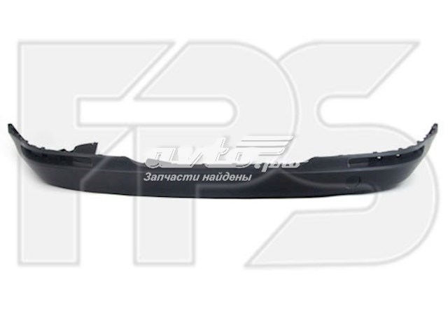 Spoiler do pára-choque traseiro FPS FP7114950 preço, a partir de 72,30 USD