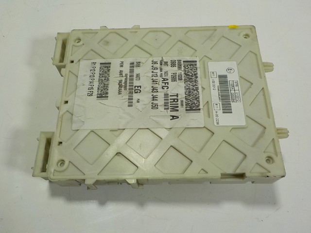 2443670 Ford Unidade de dispositivos de segurança