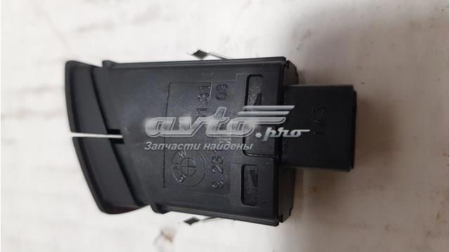 9231786 BMW Botão de ativação do sinal de emergência