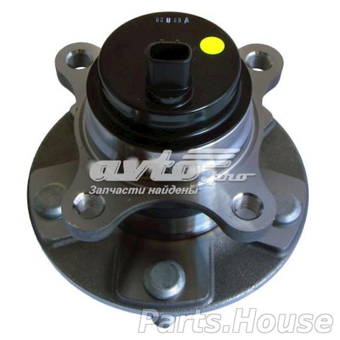 Cubo dianteiro Koyo 3DACF027F8BS preço, a partir de 101,39 USD
