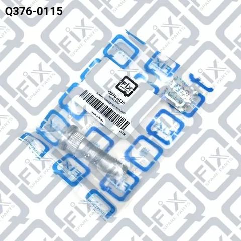 Compre Q3760115 Q-fix Prego de roda traseiro/dianteiro