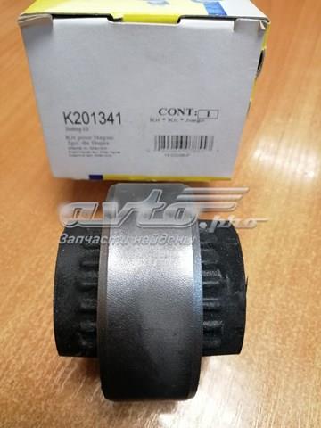 Bloco silencioso dianteiro do braço oscilante inferior Moog K201341 preço, a partir de 17,82 USD