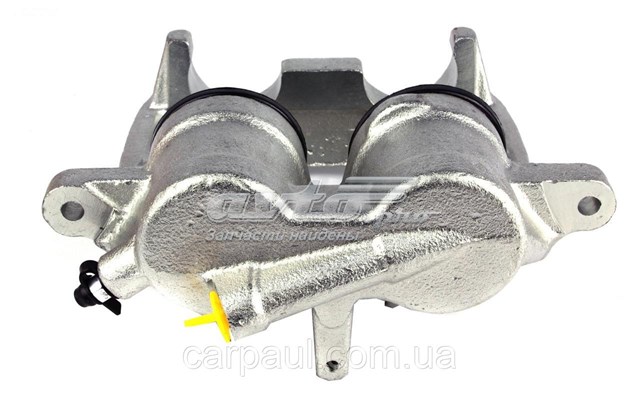 Suporte do freio dianteiro esquerdo 223015 Solgy