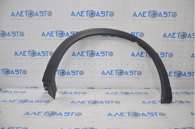 Compre KB7W51W60F8N Mazda Expansor esquerdo (placa sobreposta) de arco do pára-lama traseiro