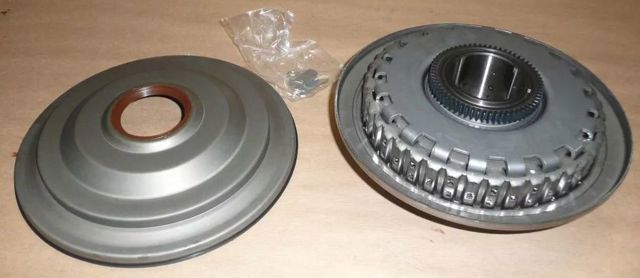 Kit de embraiagem (3 peças) Renault (RVI) 302053298R