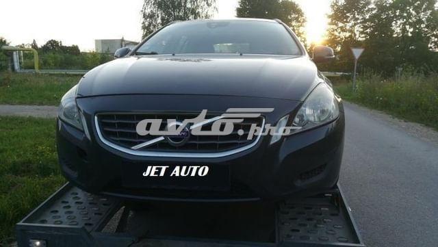 30744863 Volvo Guarda-barras esquerdo do pára-lama dianteiro
