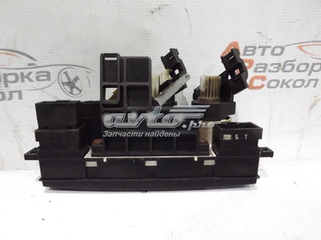  Unidade de controlo dos modos de aquecimento/condicionamento Daewoo Matiz hatchback (KLYA) (1998 - 2008) 