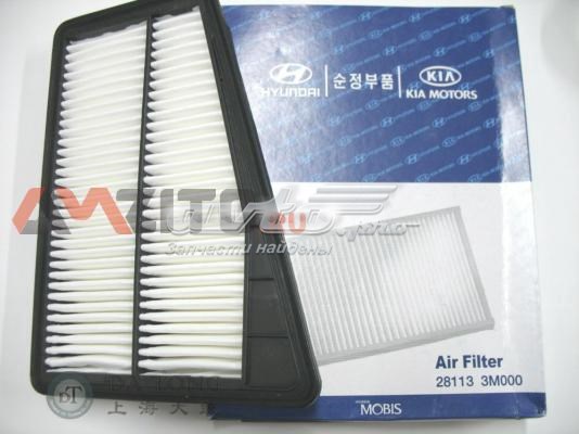281133M000 Hyundai/Kia Filtro de ar