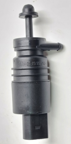 Bomba de motor de fluido para lavador de vidro dianteiro Q3750021 Q-fix