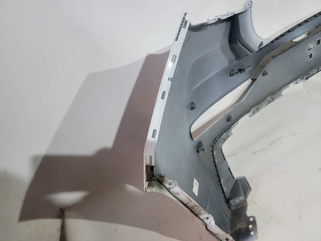 86611G4500 Hyundai/Kia Placa sobreposta do pára-choque traseiro superior de proteção (degrau-grampo dobrável)