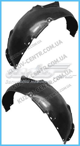 Compre FP9543387 FPS Guarda-barras esquerdo do pára-lama dianteiro