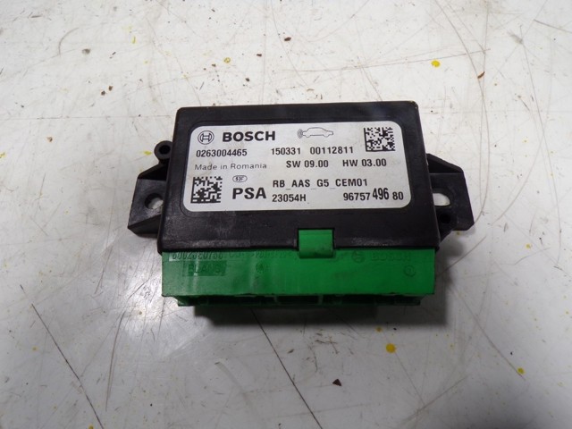  Peugeot/Citroen 0263004465 preço, a partir de 42,56 USD