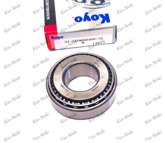 Compre M86649R10 Koyo Rolamento externo da haste do eixo traseiro