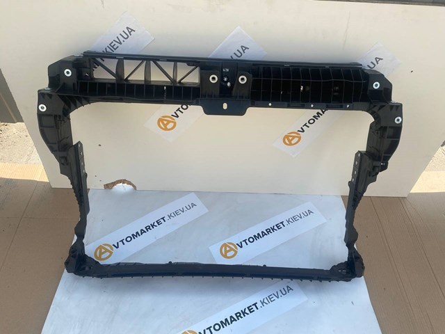 Suporte do radiador montado (painel de montagem de fixação das luzes) PVG30102A Signeda