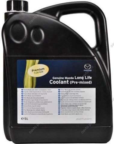 L247CL0054X Mazda Fluido de esfriamento