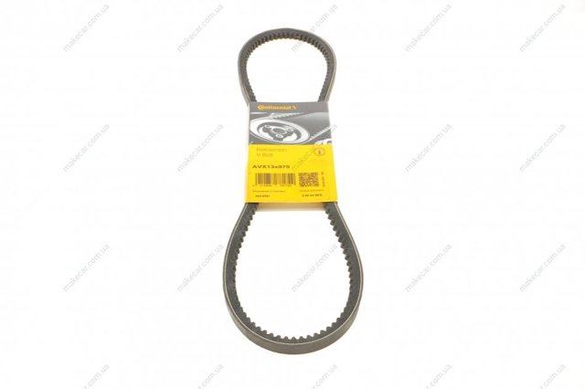 Correia dos conjuntos de transmissão Continental/Siemens AVX13X975 preço, a partir de 8,76 USD