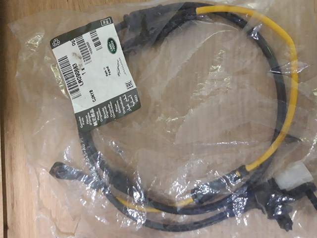 Compre LR090683 Land Rover Sensor dianteiro de desgaste das sapatas do freio