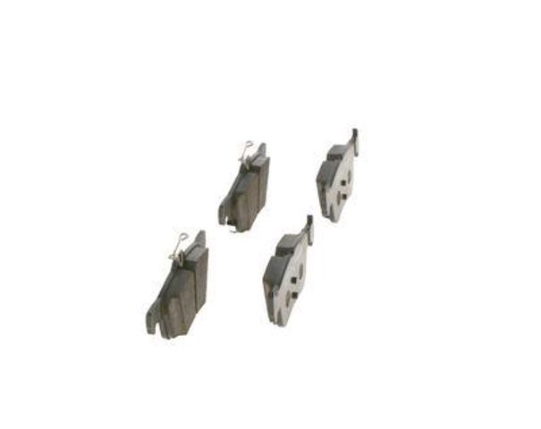 Sapatas do freio traseiras de disco Bosch 986494839 preço, a partir de 26,57 USD