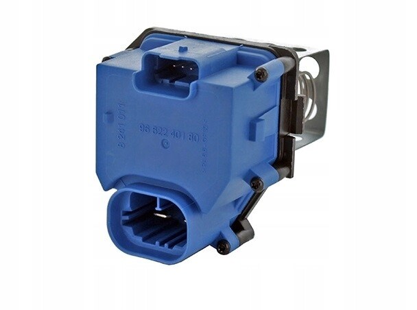 Resistor (resistência) de ventilador de forno (de aquecedor de salão) 5710KST4 Polcar