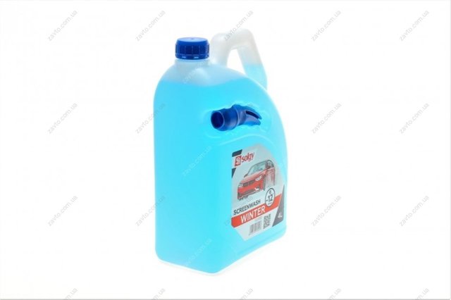 Fluido para lavador de pára-brisas Solgy 501001 preço, a partir de 12,37 USD