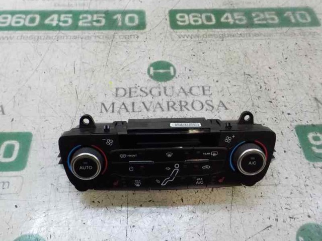 Unidade de controlo dos modos de aquecimento/condicionamento Ford Focus III CB8