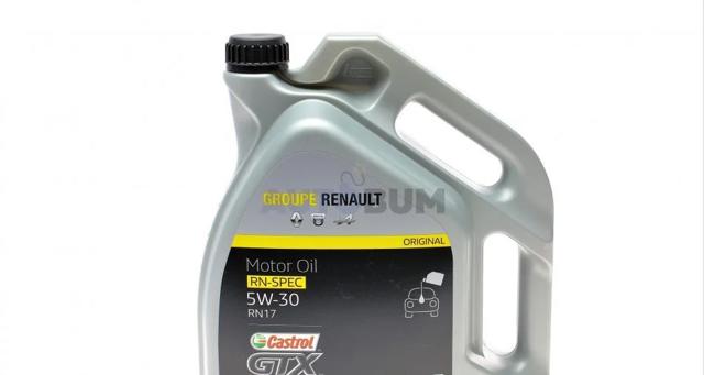 Óleo para motor Renault (RVI) 7711658105 preço, a partir de 44,71 USD