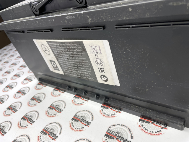 002982050826 Mercedes Bateria recarregável (PILHA)