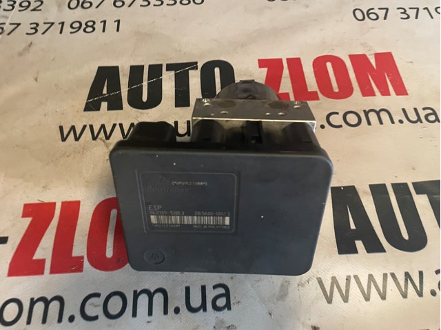 Unidade hidráulico de controlo ABS Mitsubishi Outlander preço, a partir de 112,42 USD