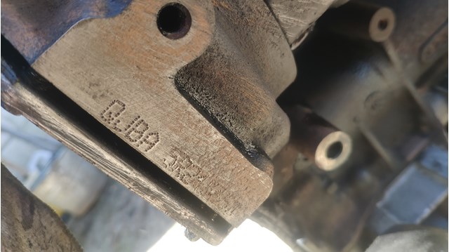 Motor montado Ford QJBA preço, a partir de 1113,70 USD
