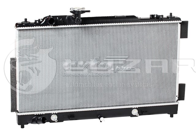 Radiador de esfriamento de motor Luzar LRC251LF preço, a partir de 157,84 USD
