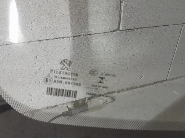 9825583080 Peugeot/Citroen Pára-brisas