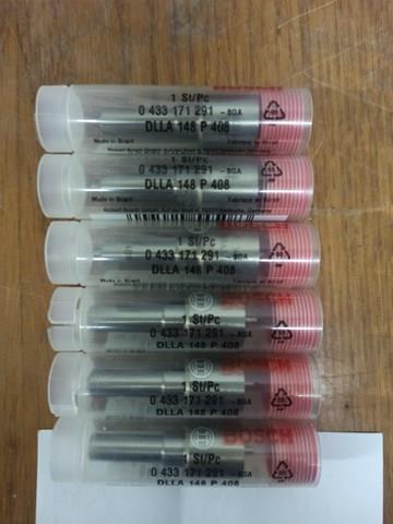 Pulverizador de diesel do injetor Bosch 0433171291