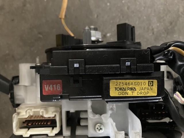 Compre 27546AG010 Subaru Sensor do ângulo de viragem do volante de direção