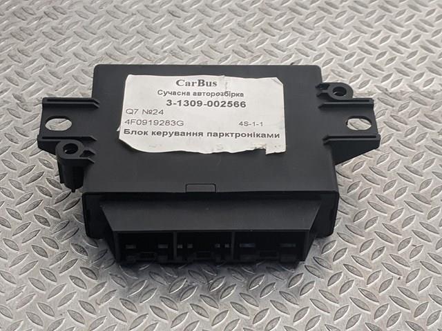 Módulo de direção (Centralina eletrônica) de sensor de estacionamento VAG 4F0919283G preço, a partir de 94,97 USD