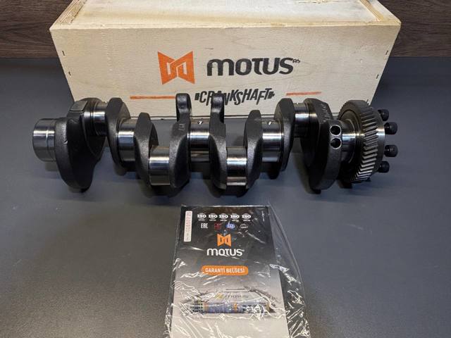 MTS1204 Motus Cambota de motor