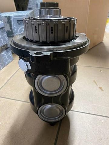 Compressor de bombeio pneumático (de amortecedores) Renault (RVI) 7485021103