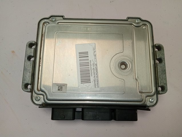 Compre 0281013334 Peugeot/Citroen Módulo de direção (Centralina eletrônica) de motor