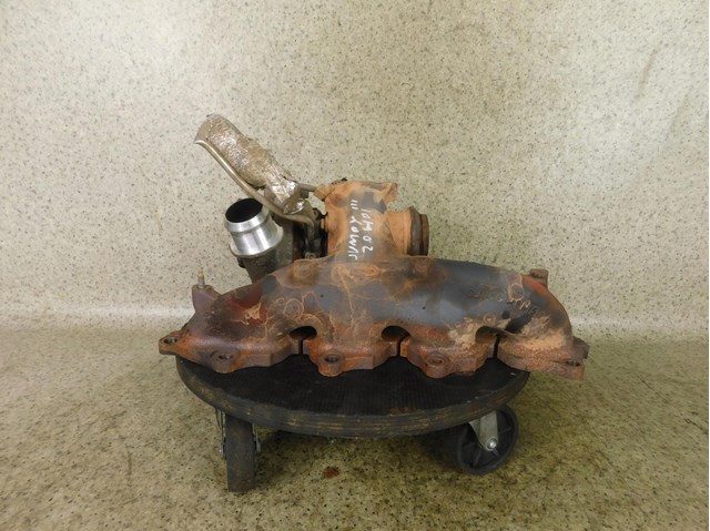 9840533580 Peugeot/Citroen Turbina